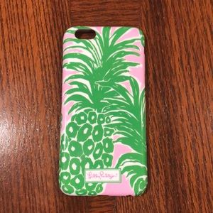 iPhone 6 Lilly Pulitzer case